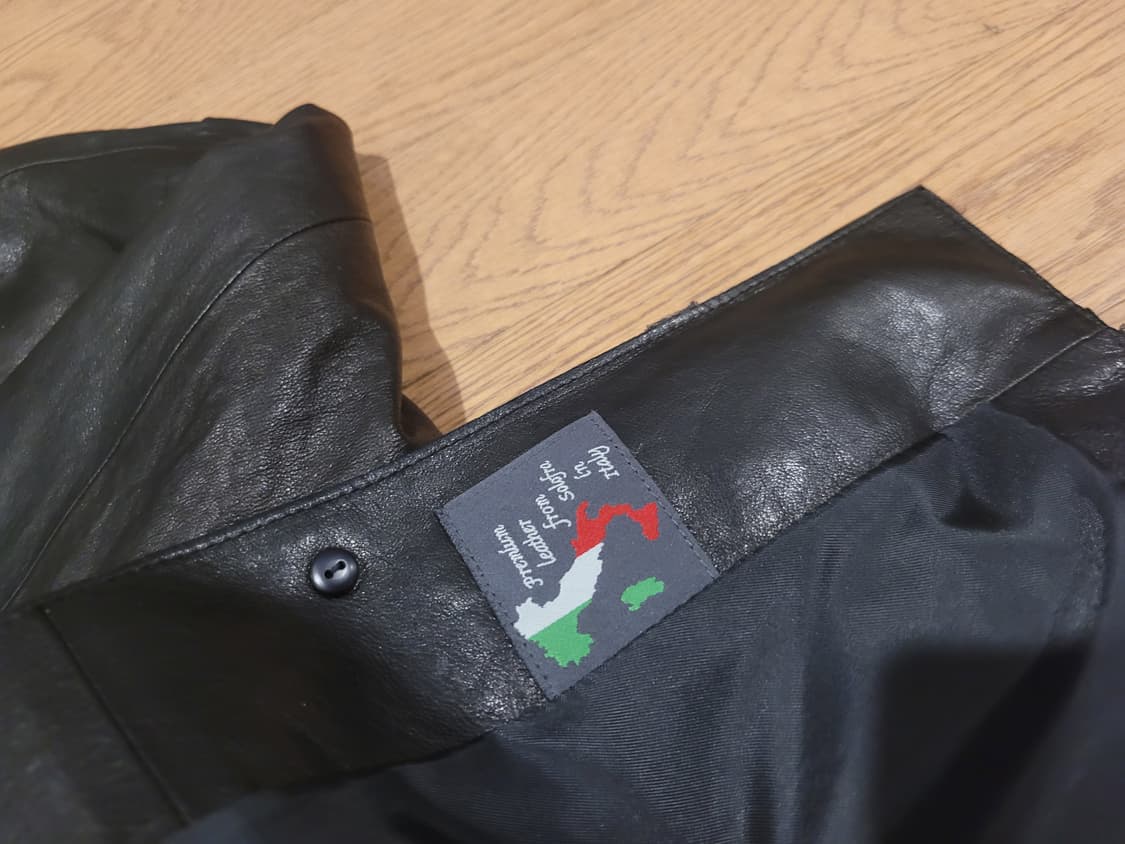 로보 양가죽셔츠 55 상품이미지5