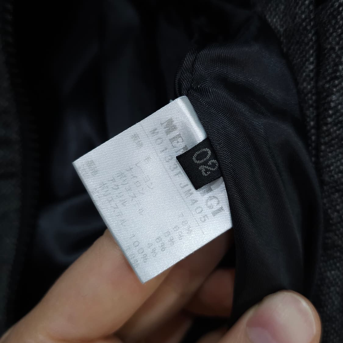 MENS BIGI 다운자켓- 2사이즈 상품이미지10