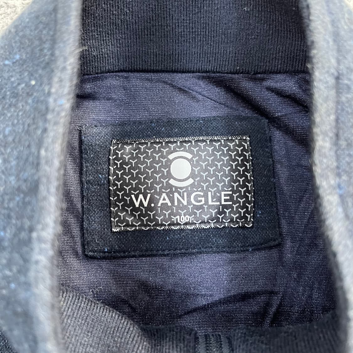 100 와이드앵글 골프 집업 자켓 0306M 상품이미지2