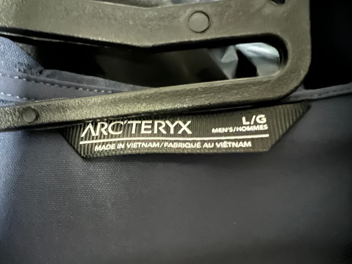 아크테릭스 감마라이트웨이트 후디 상품이미지3