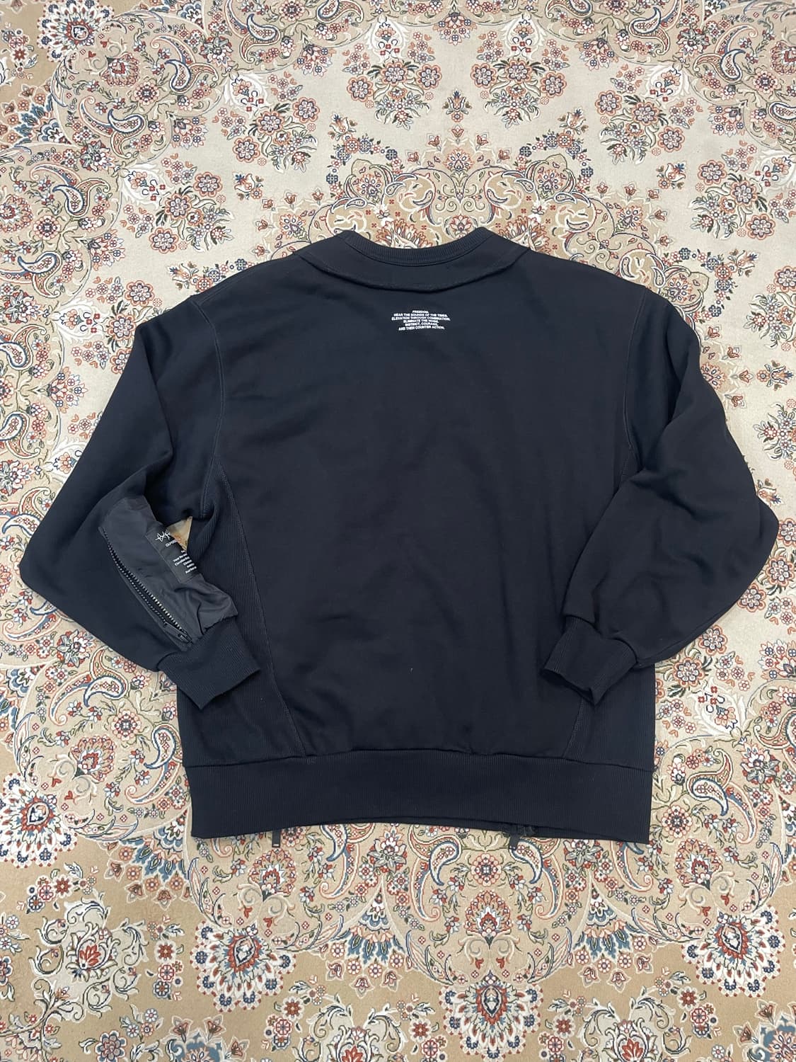 언더커버 지유 맨투맨 L 상품이미지2