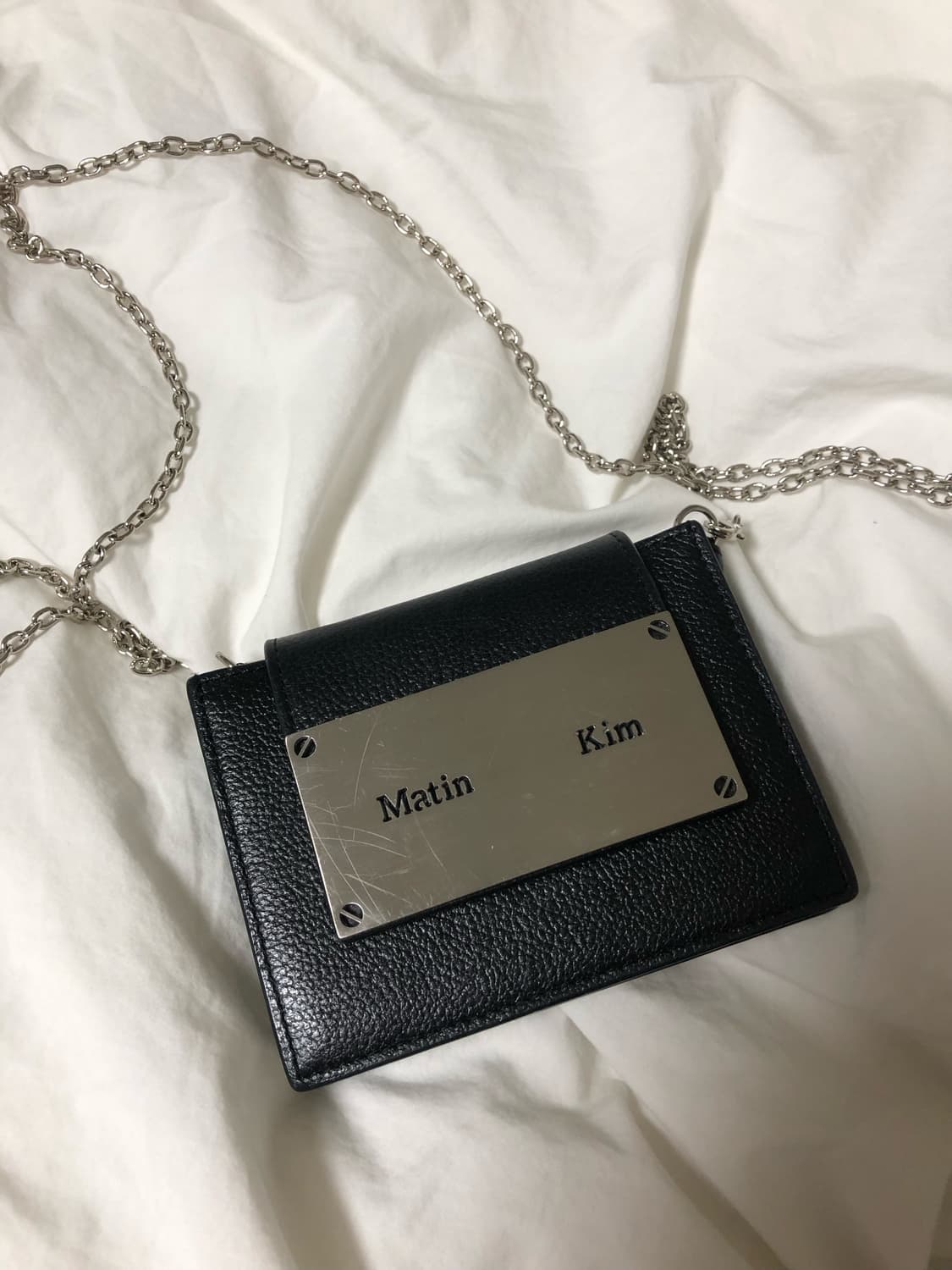 마뗑킴 미니백 상품이미지1
