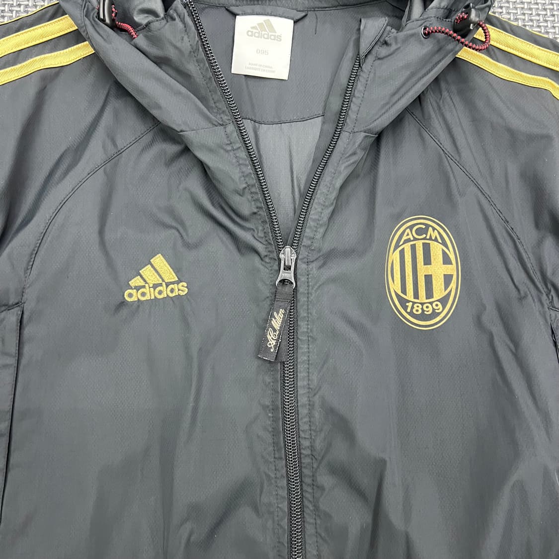 아디다스 AC밀란 바람막이 95 상품이미지3