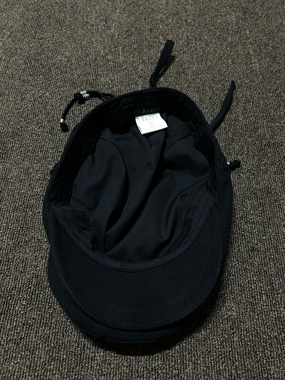 Cartel 헌팅캡 상품이미지5