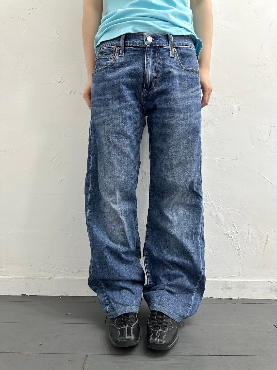 levis569 denim pants 상품이미지2