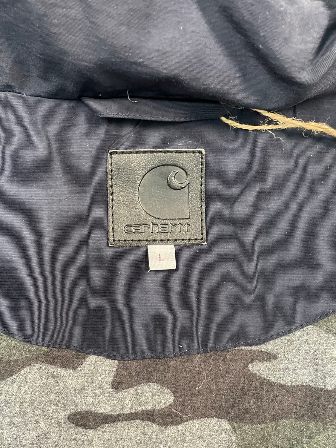 칼하트 지포드 패딩 상품이미지7