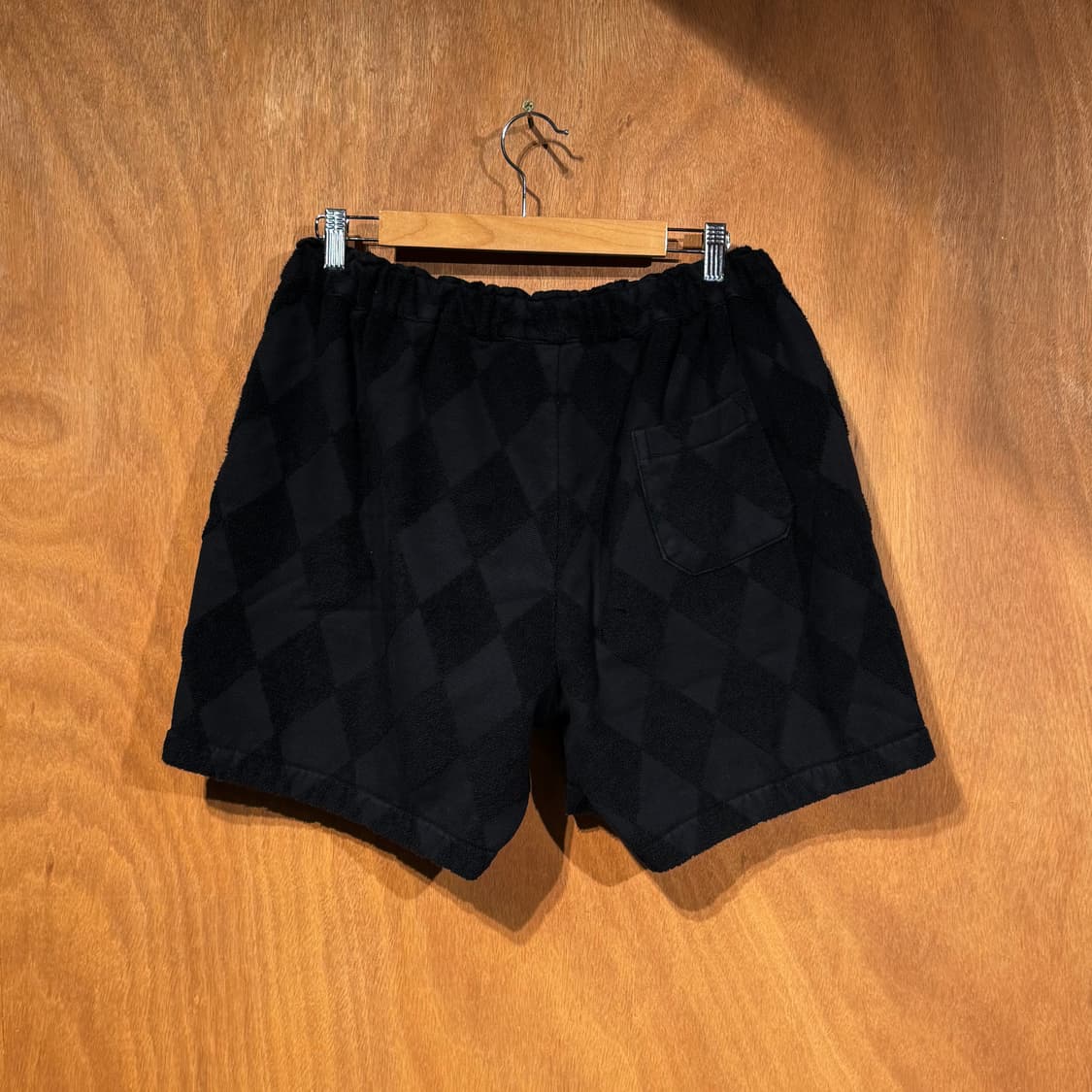 OAS 오아스 테리 쇼츠 반바지 XL 상품이미지3