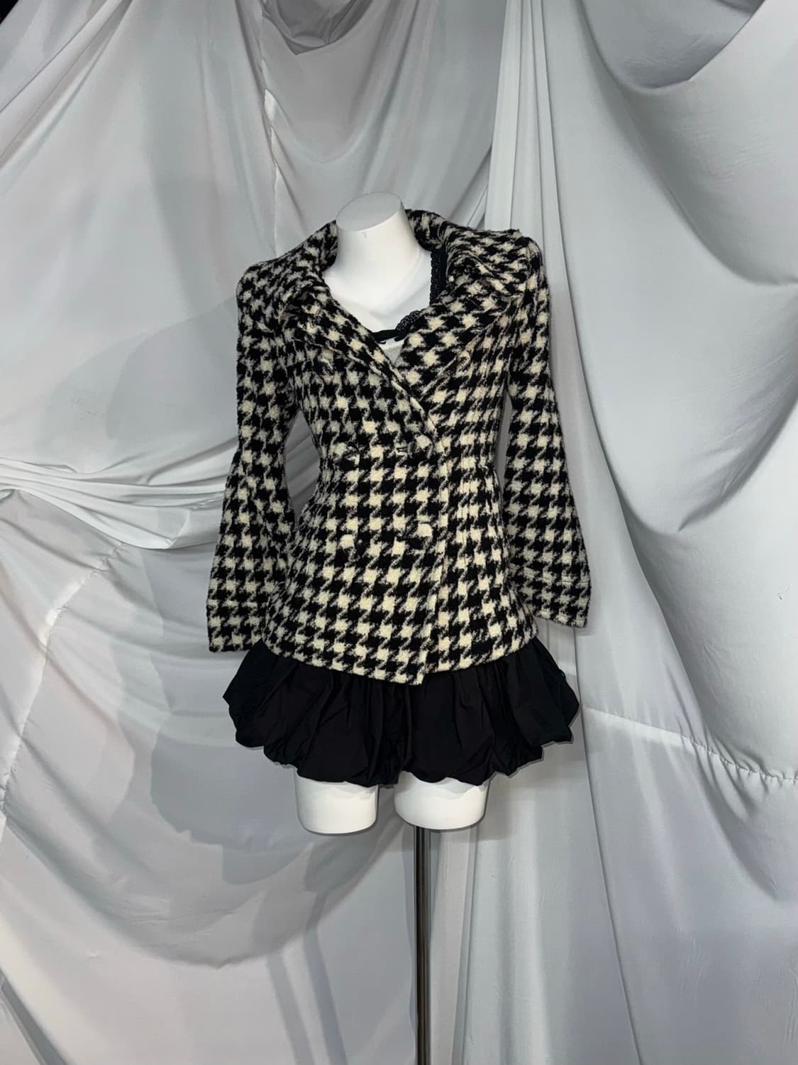 무채색 데일리 공겜여주깔 코디세트  상품이미지6