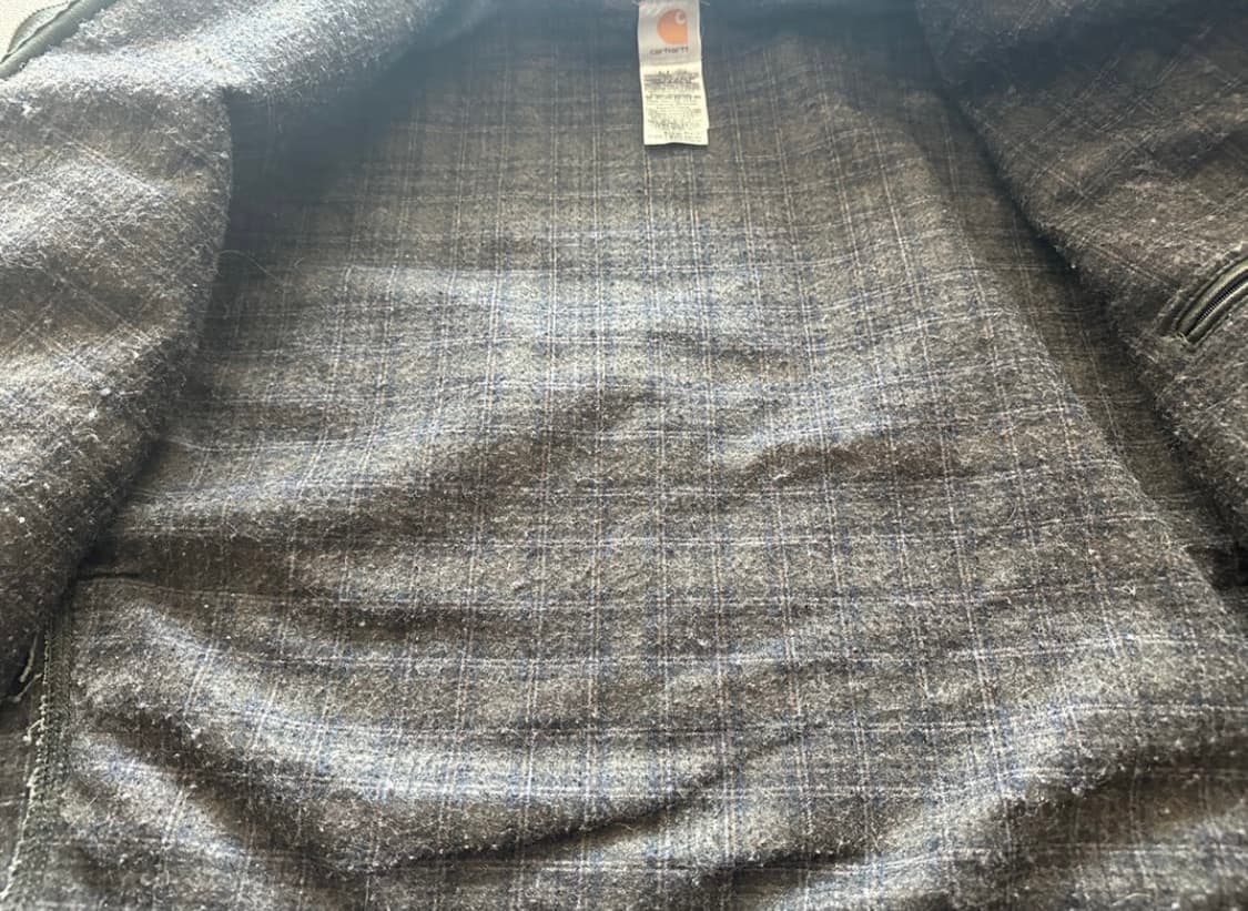 칼하트 디트로이트 j97 mos 모스그린 SS급 상품이미지6