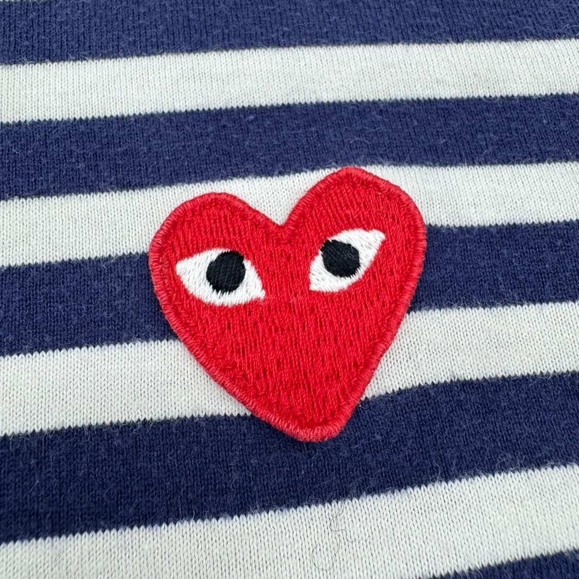 꼼데가르송 롱슬리브  상품이미지4