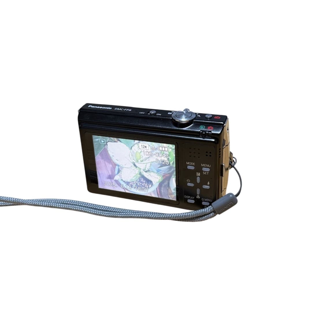 Panasonic DMC-FP8 상품이미지2