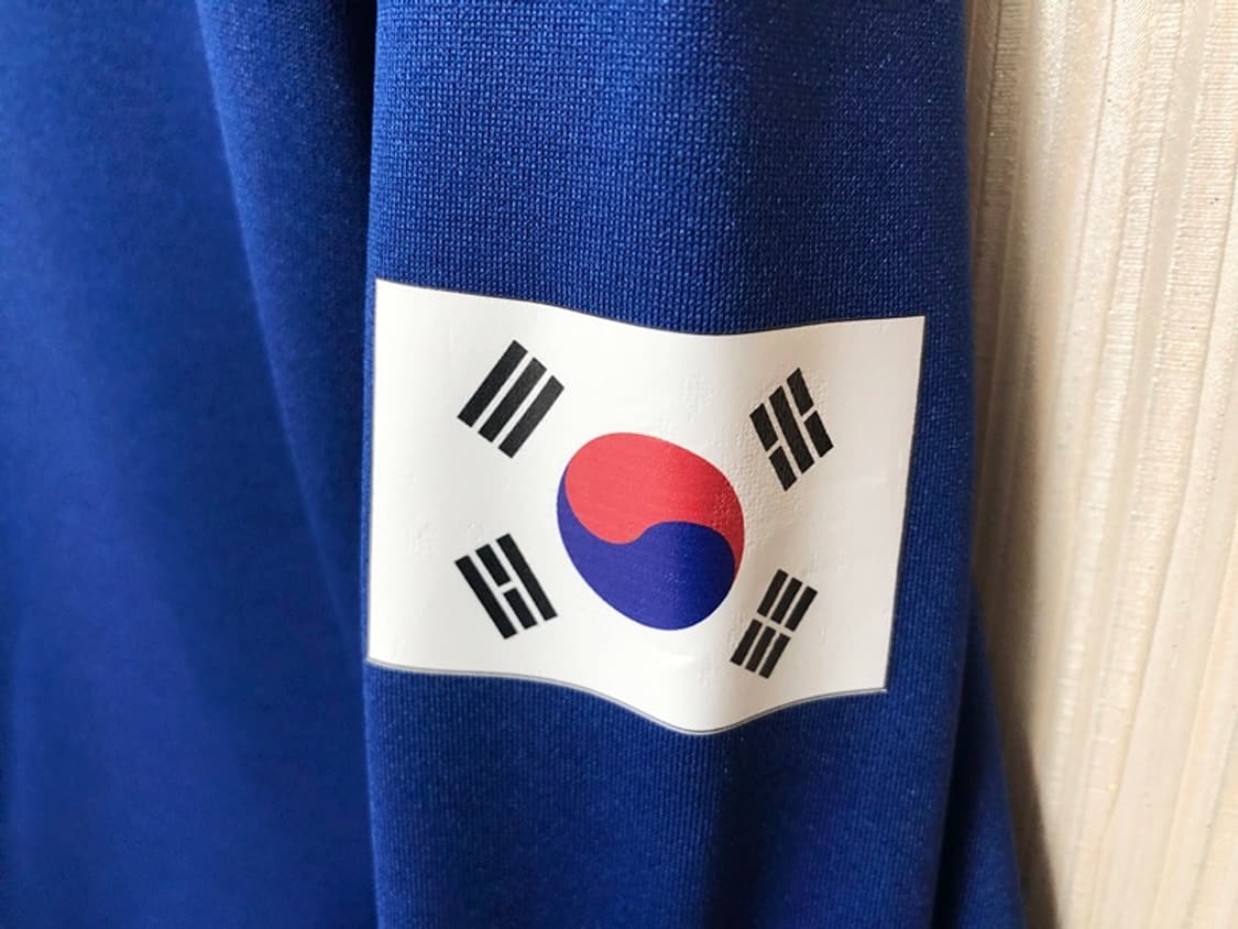 푸마국대 팀코리아 국대플리스 트레이닝자켓 XXL(110) 상품이미지7