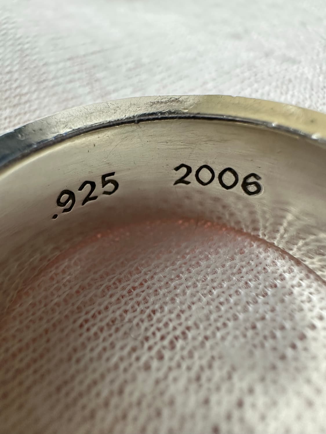 [KS 17] 정품 크롬하츠 미니플러스링 상품이미지8