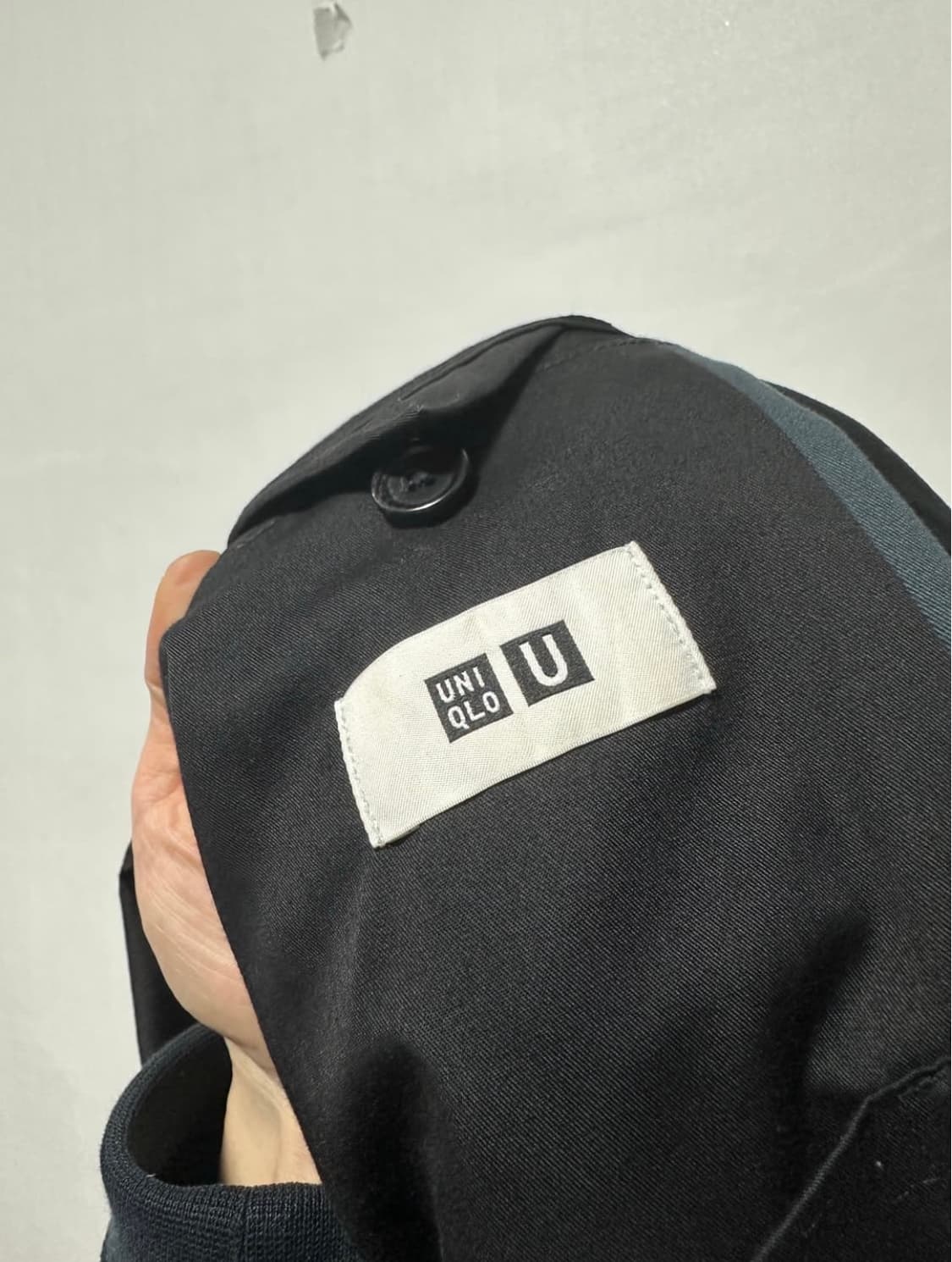 유니클로 U 코트 상품이미지3