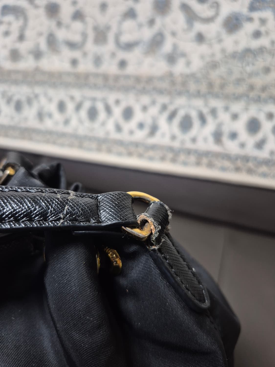 프라다버킷백 상품이미지7