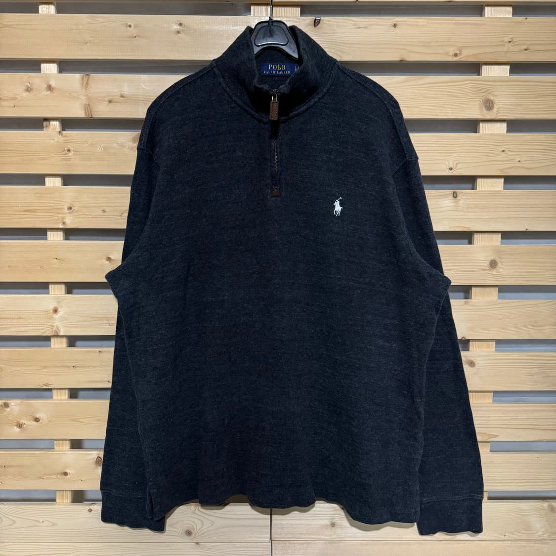 폴로 반집업 상품이미지1