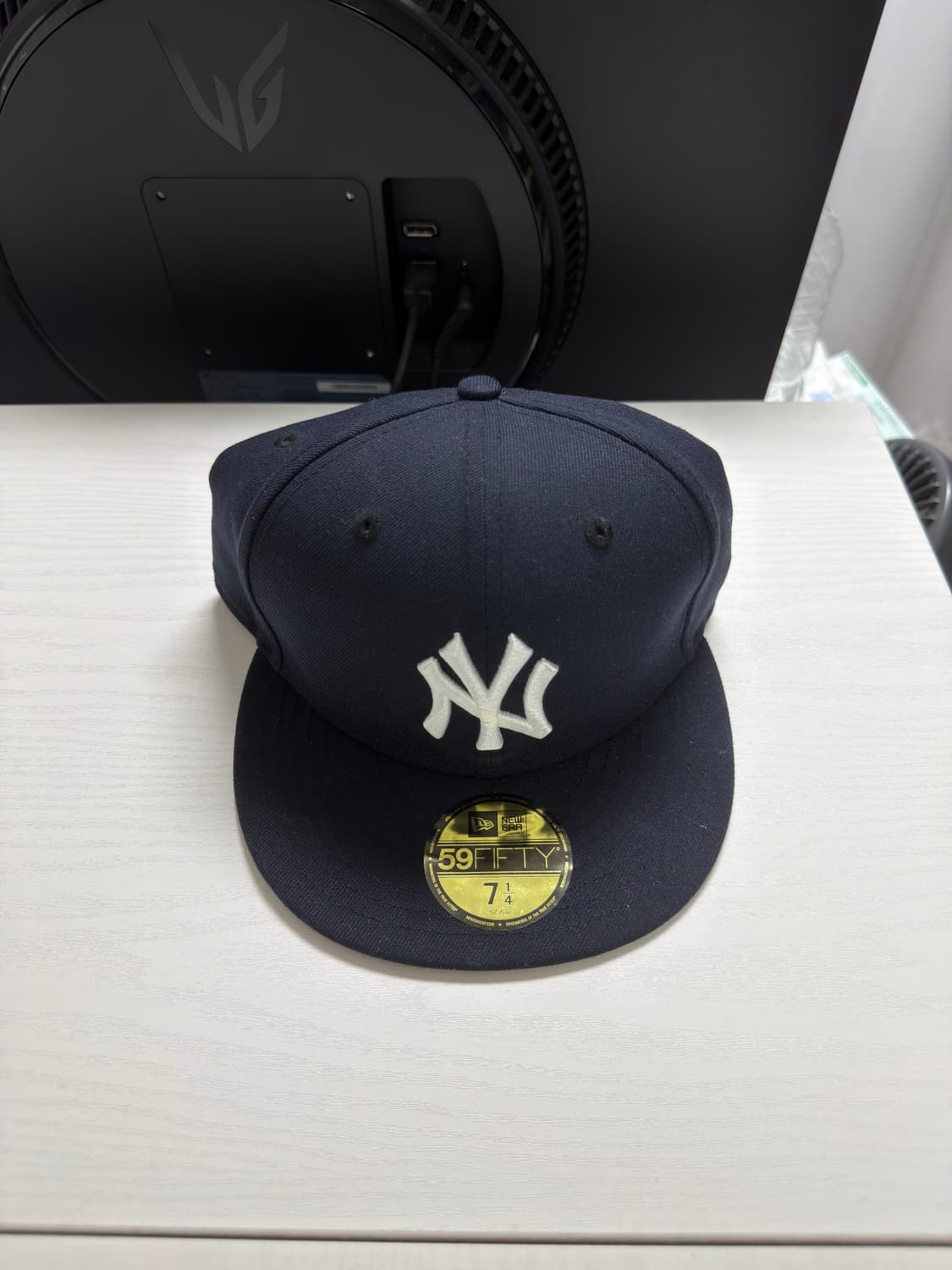뉴에라 어센틱 59FIFTY 714(57.7)size 상품이미지1