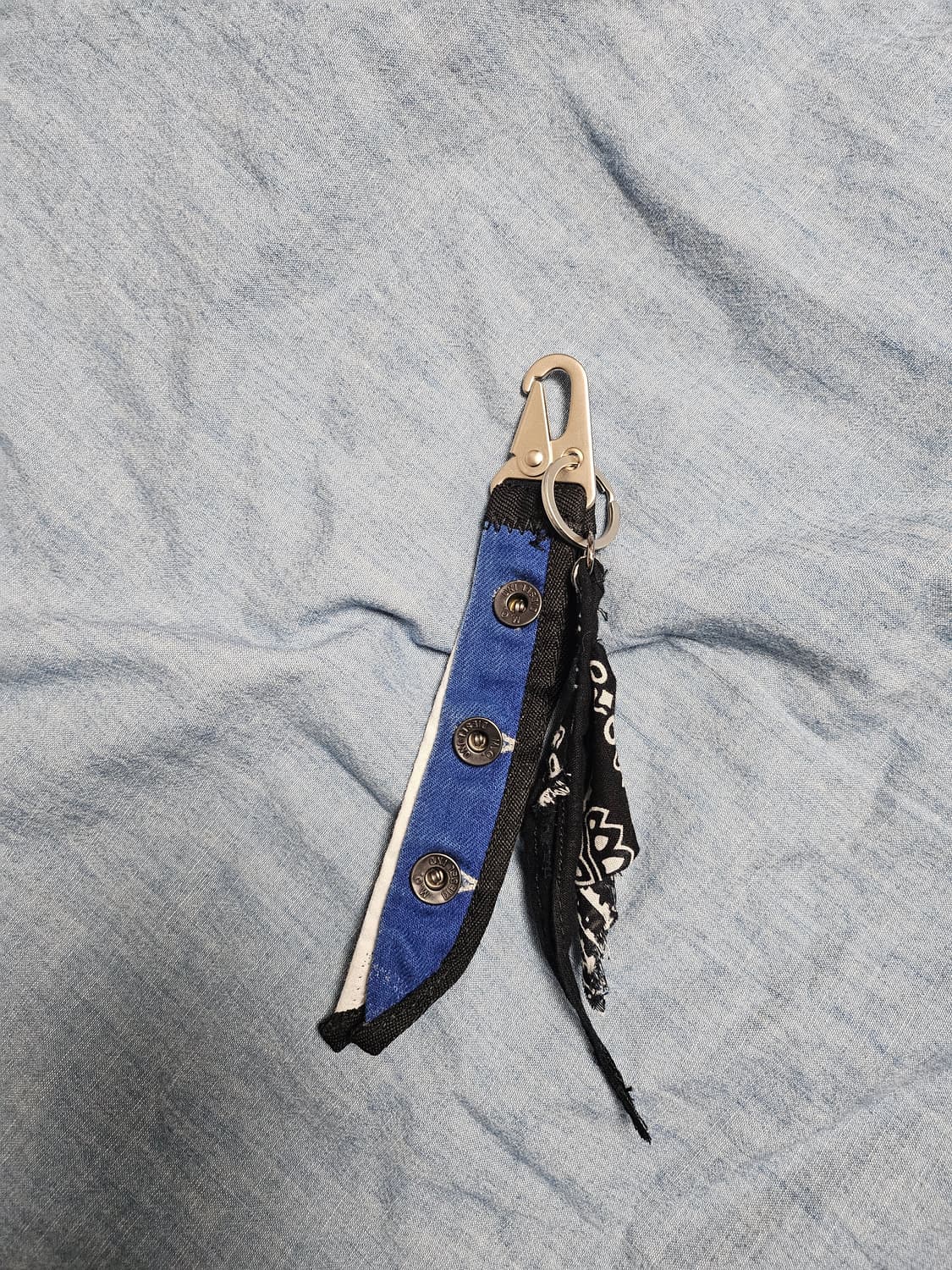 디젤 리메이크 리벳 키링 상품이미지2