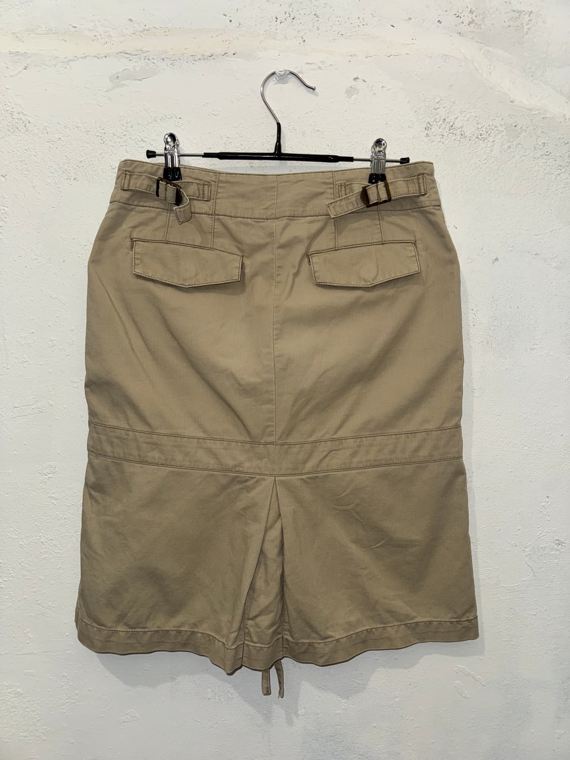 American eagle 아메리칸이글 카고 지퍼 미디스커트 상품이미지4