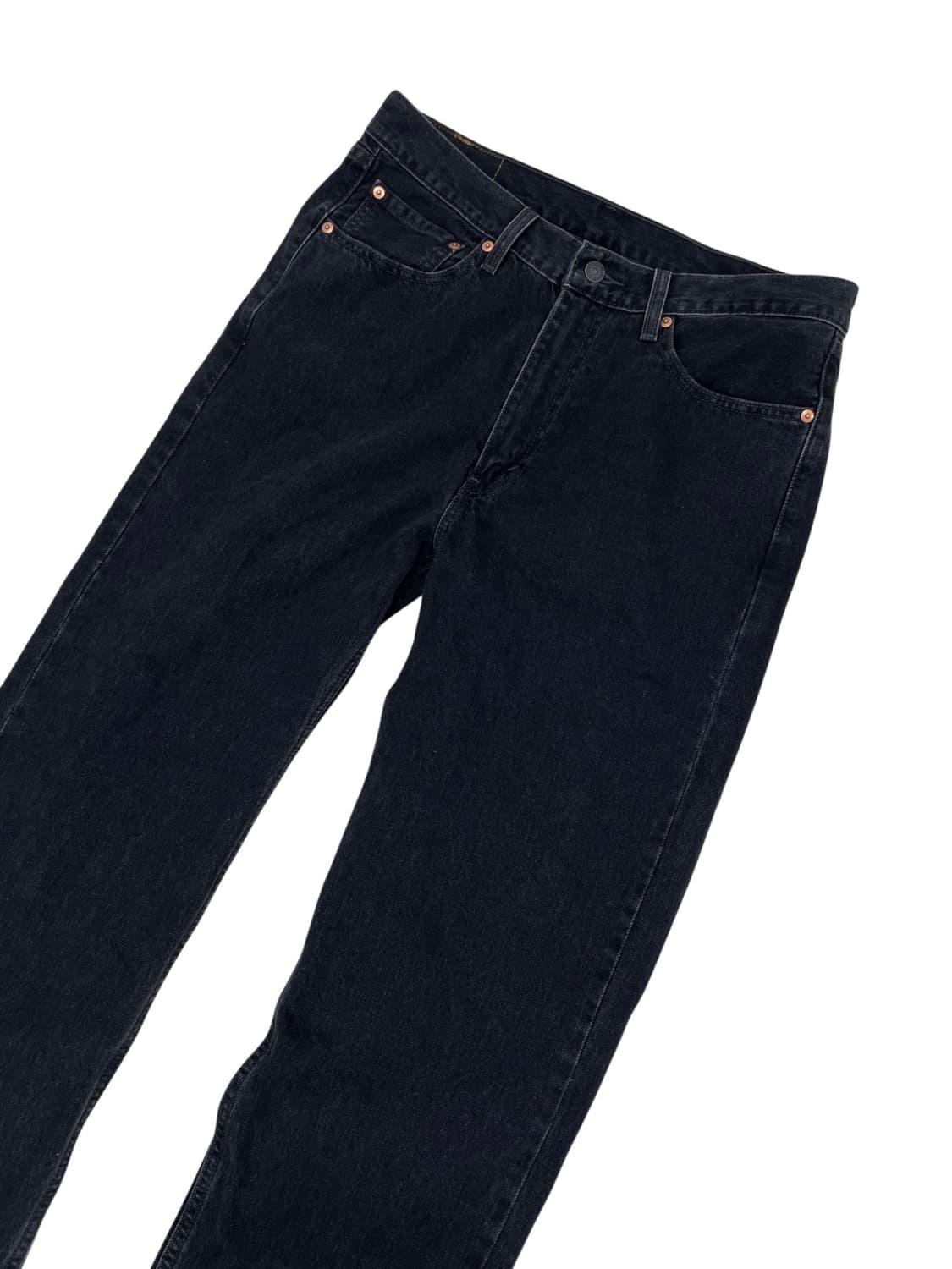 [32] levis 리바이스 565 루즈 스트레이트 핏 흑청  상품이미지2