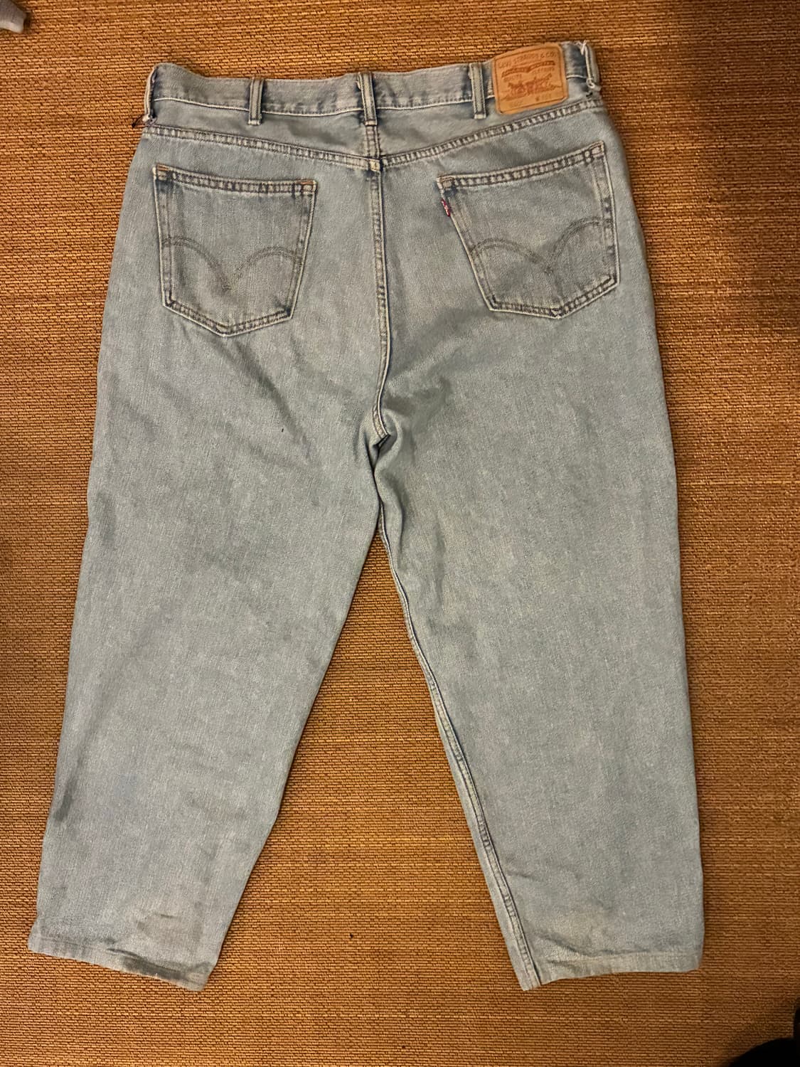 리바이스 데님 바지 560 40사이즈 상품이미지5