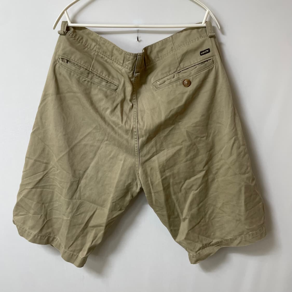 [ 34 ] 리바이스 USA 코튼 워크 반바지 상품이미지5