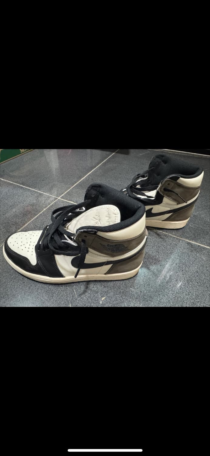 나이키 조던 다크모카 275사이즈 팝니다 상품이미지4