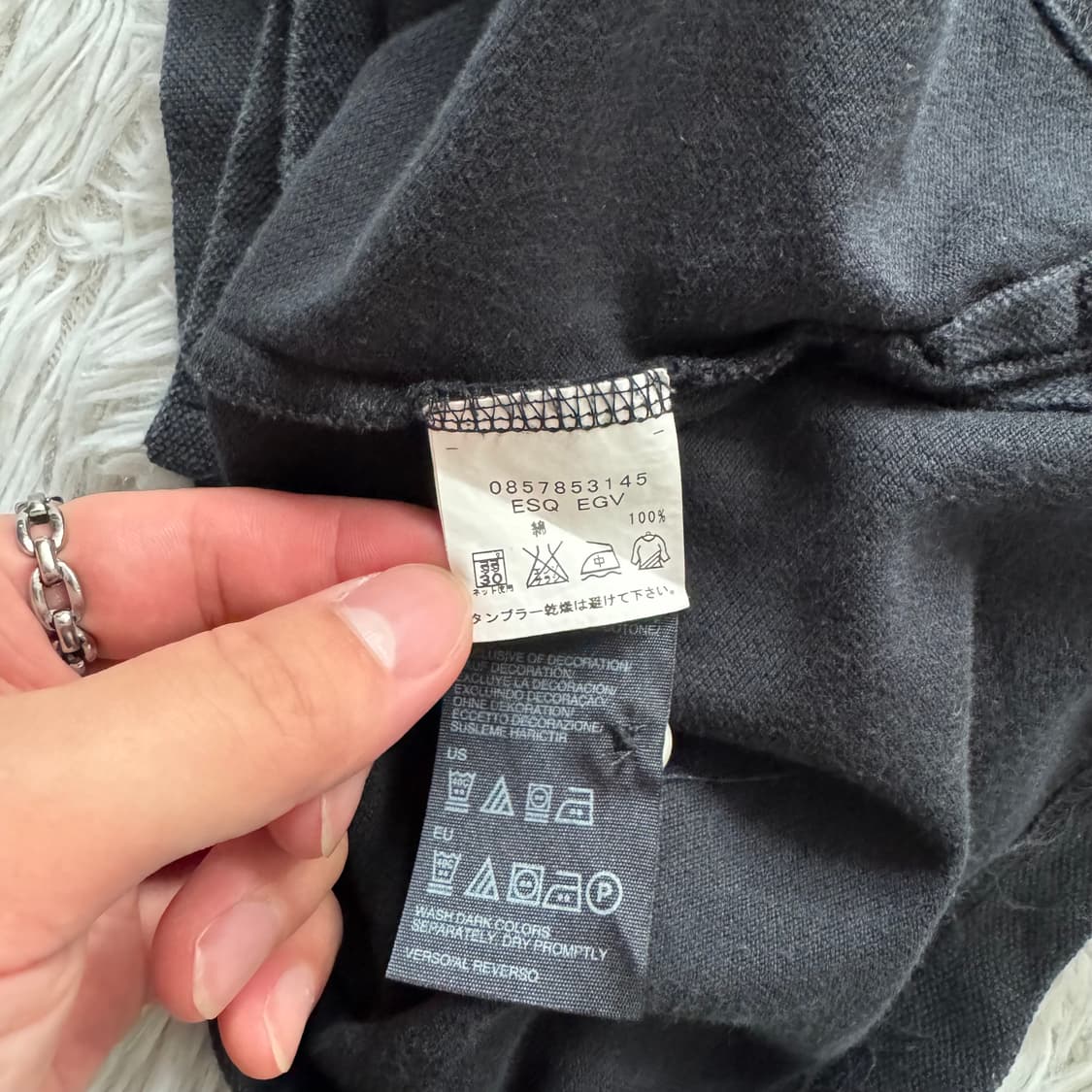 TOMMY HILFIGER 일본빈티지 카라티 타미 빈티지카라티 타미반팔 상품이미지5