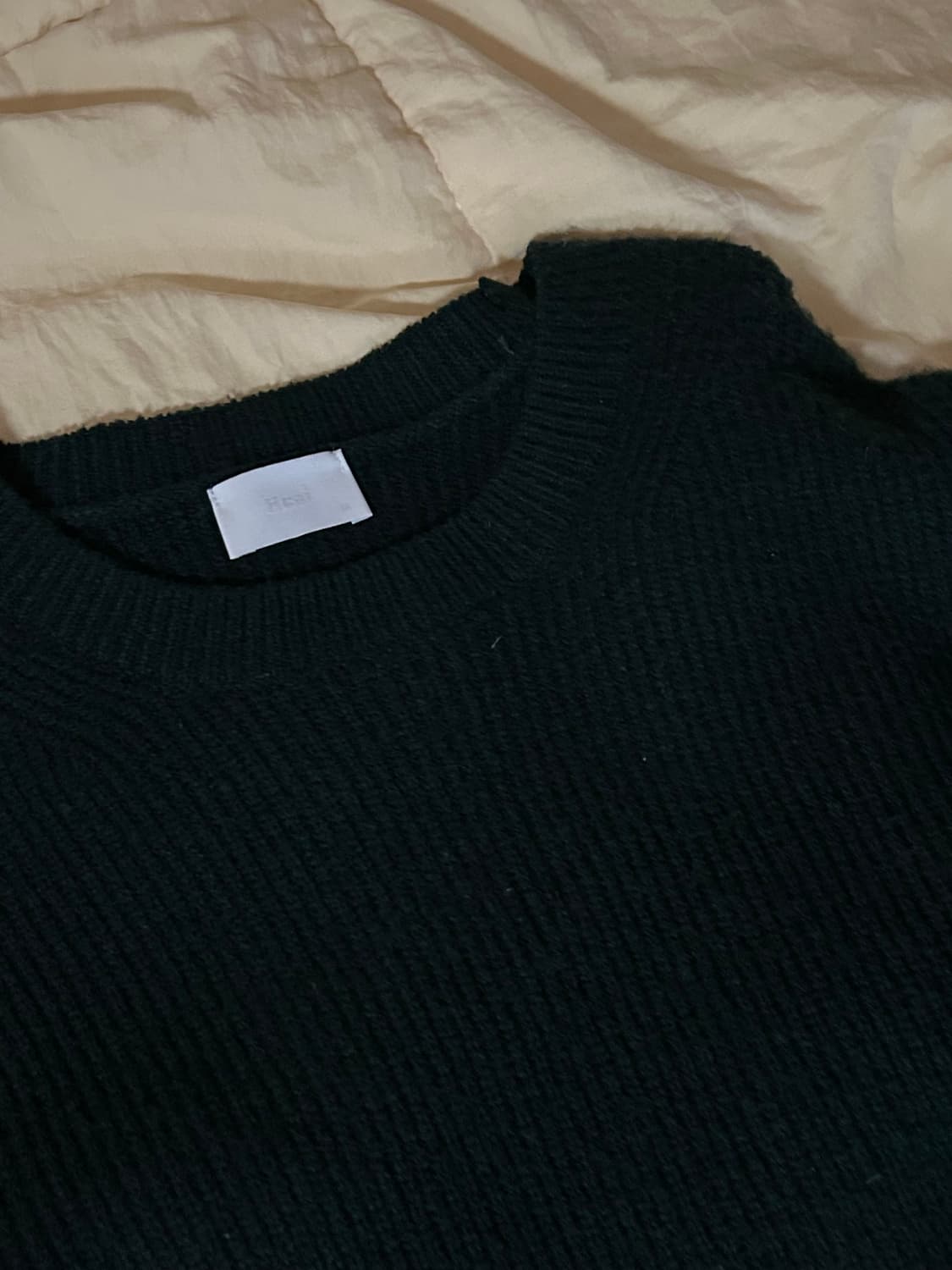 빈티지 니트 상품이미지1