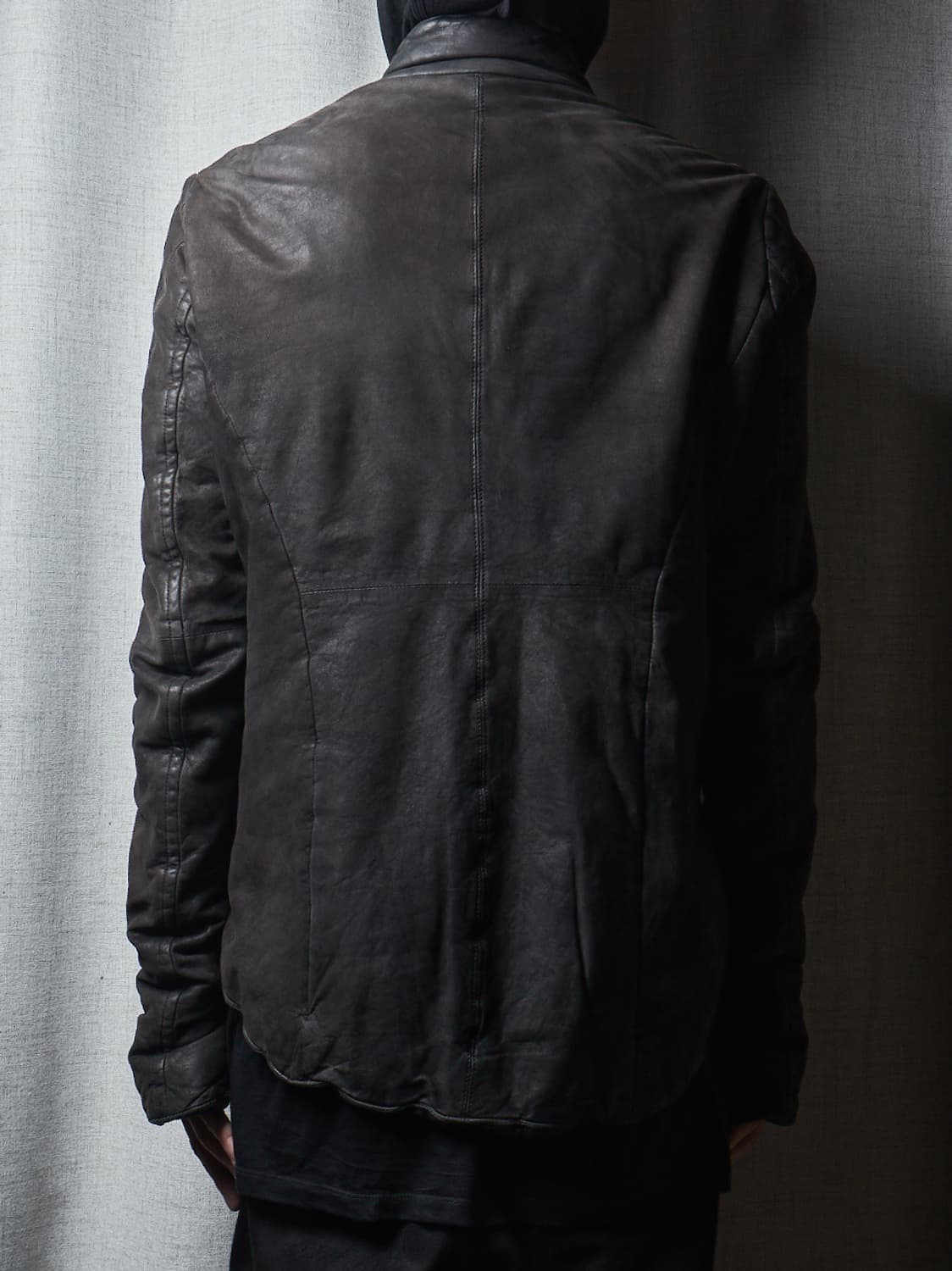 Julius FW 2012 레더 자켓 상품이미지9
