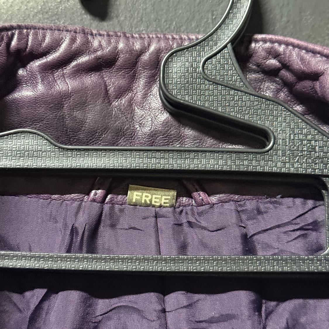 VTG 빈티지 100% 쉽스킨 양가죽 오리엔탈 가죽 자켓 상품이미지7