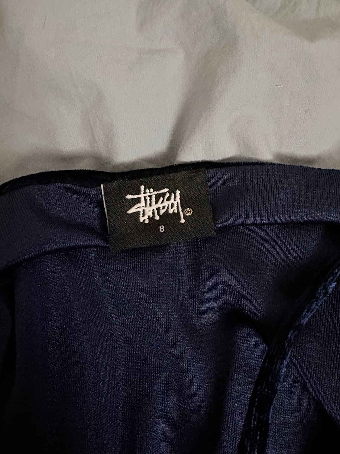 스투시 90's 벨벳 원피스 상품이미지2