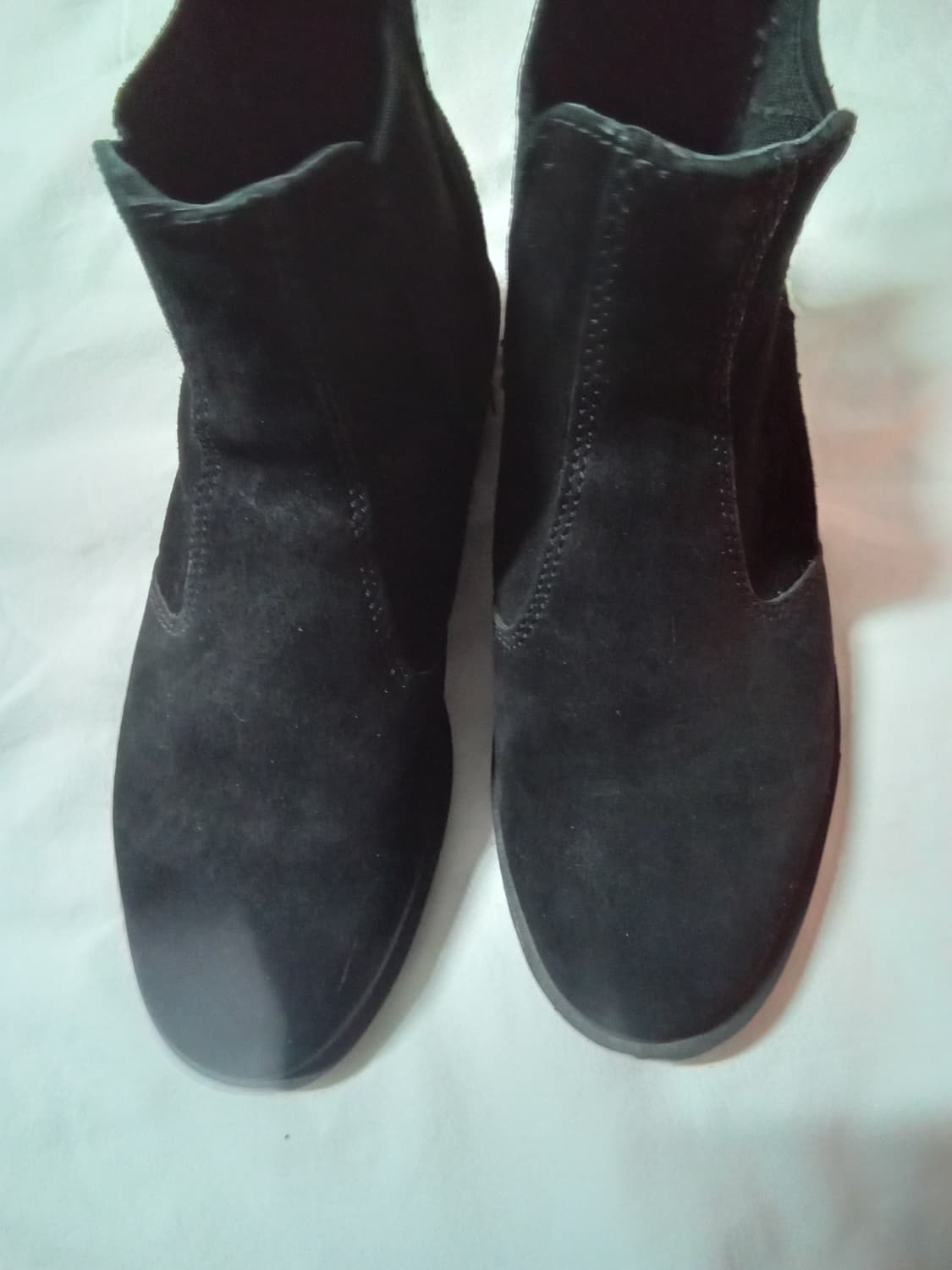 닥터마틴 스웨이드 첼시 부츠 상품이미지6