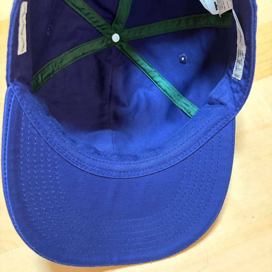 테프스토어즈 컬렉트피시스 GPA 볼캡 M  상품이미지6