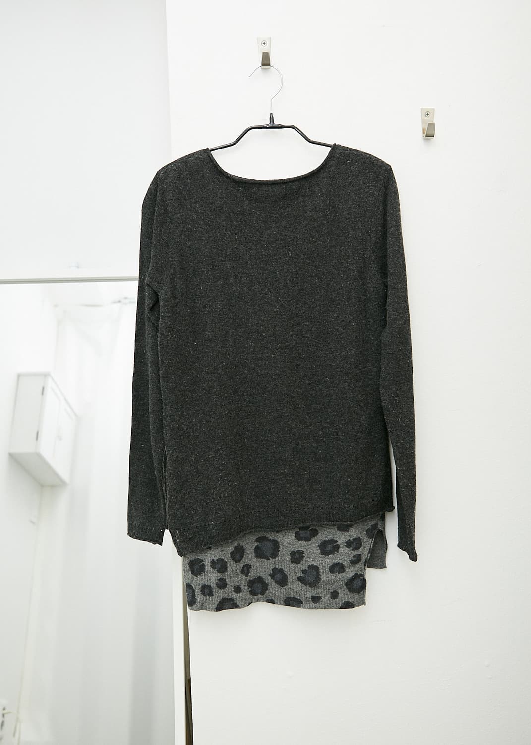 Layered Sweater 상품이미지5