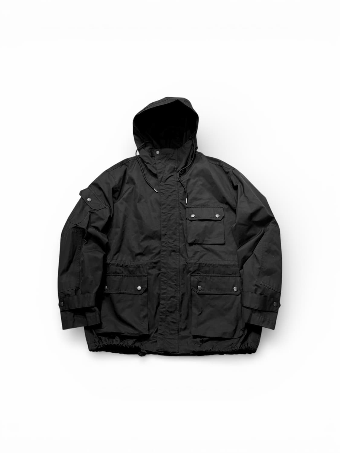 프리즘웍스 프렌치 케미컬 파카 상품이미지1