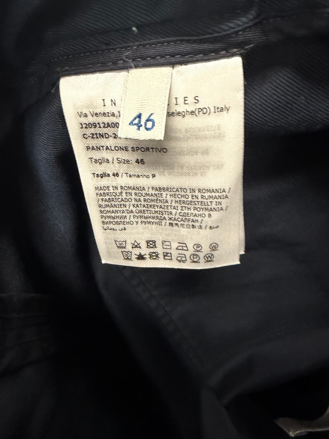 몽클레르 카고 팬츠 (32) 상품이미지7