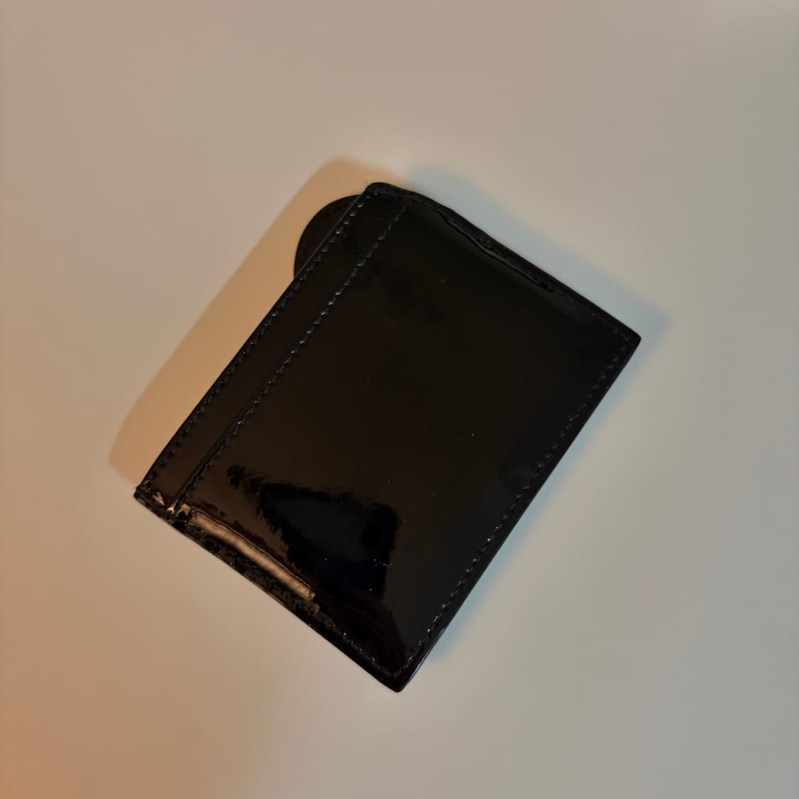 비비안웨스트우드 하트 카드지갑 상품이미지3