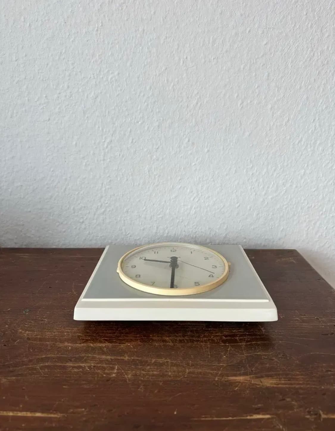 독일)빈티지 융한스 벽시계 상품이미지3