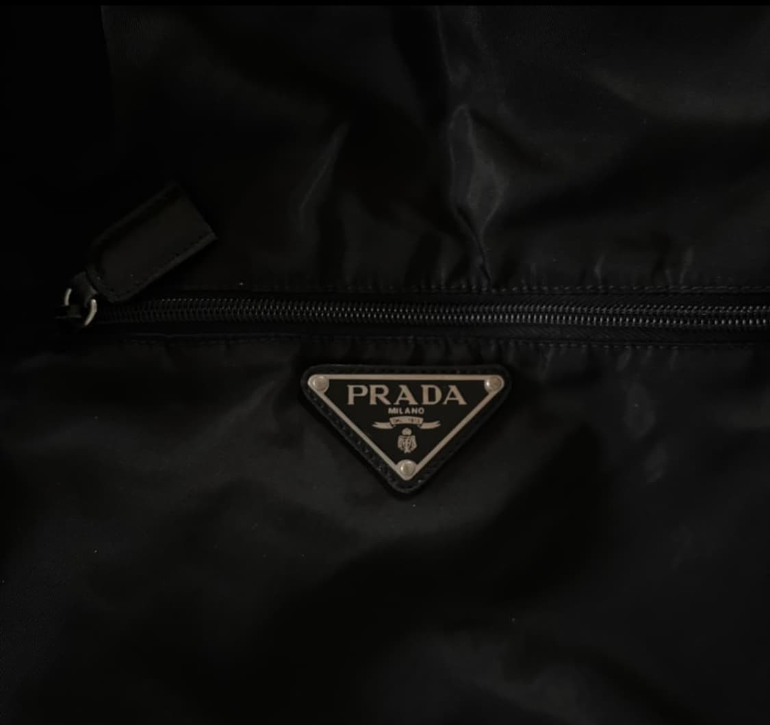 프라다 빈티지 가방 상품이미지2