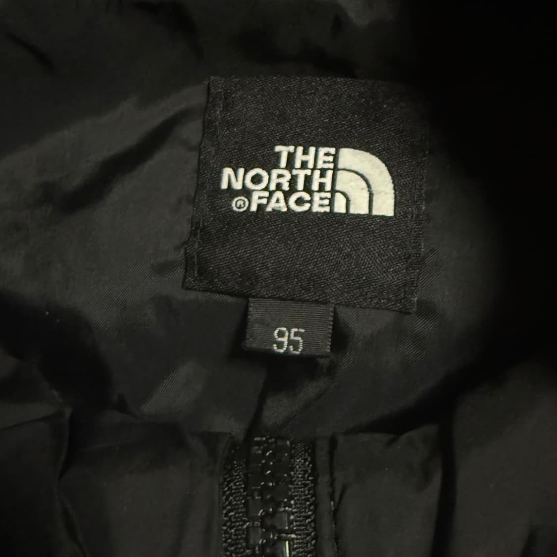 [95] 노스페이스 경량패딩 상품이미지4