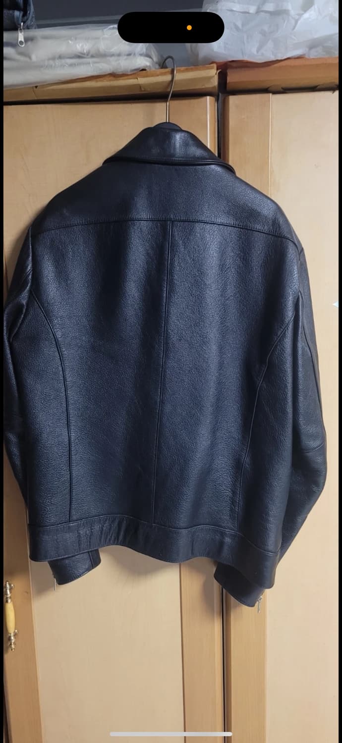 소가죽자켓 상품이미지2