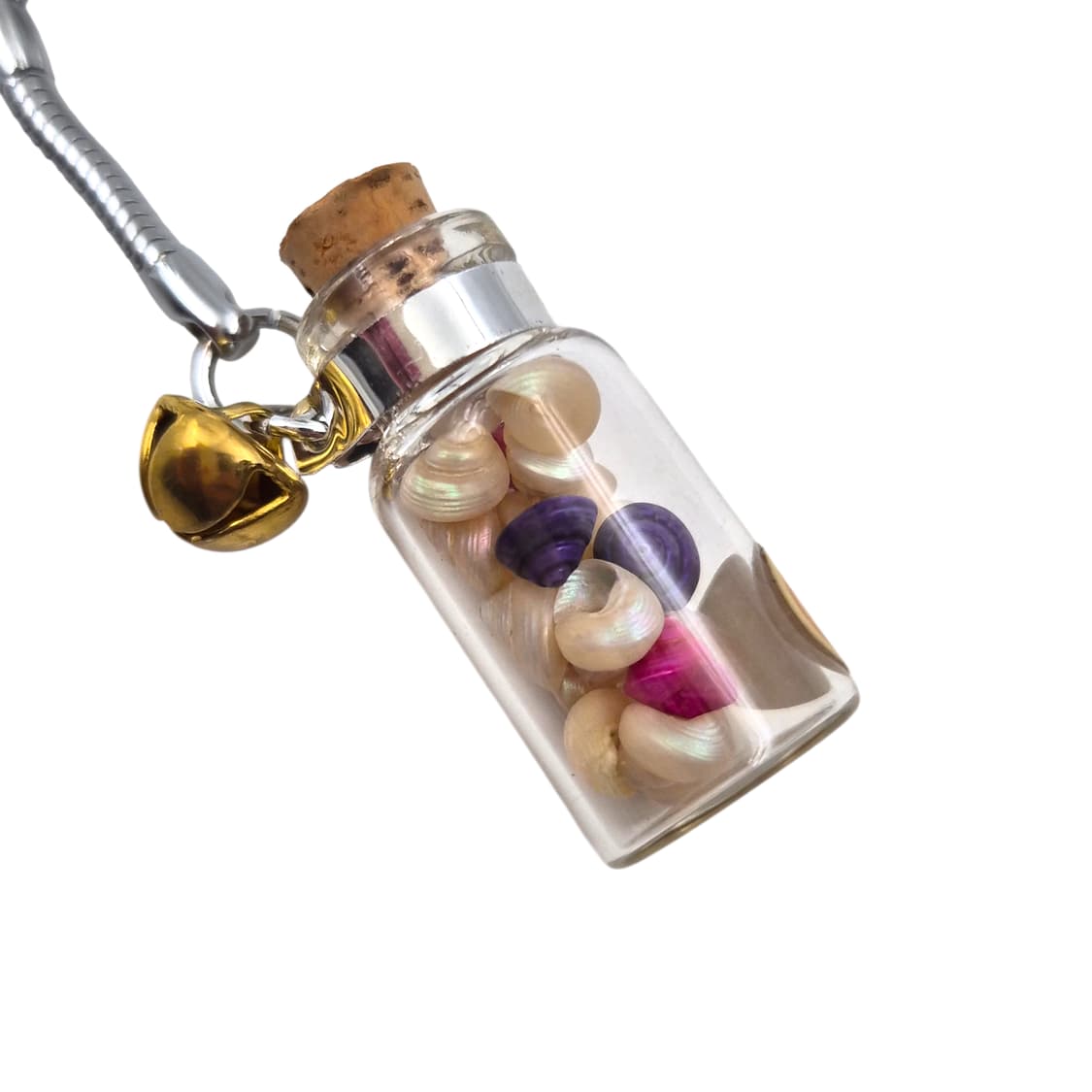 90s 일본 레트로 미니 소라 보틀 키링 1p 상품이미지4