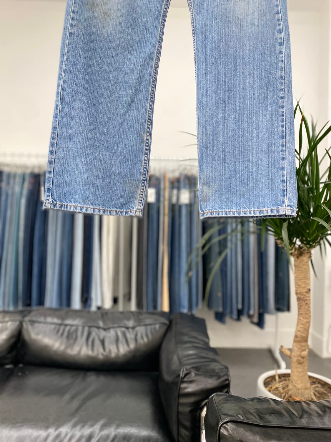 Levis569 Loose Fit 00s 32사이즈 a5185 상품이미지3