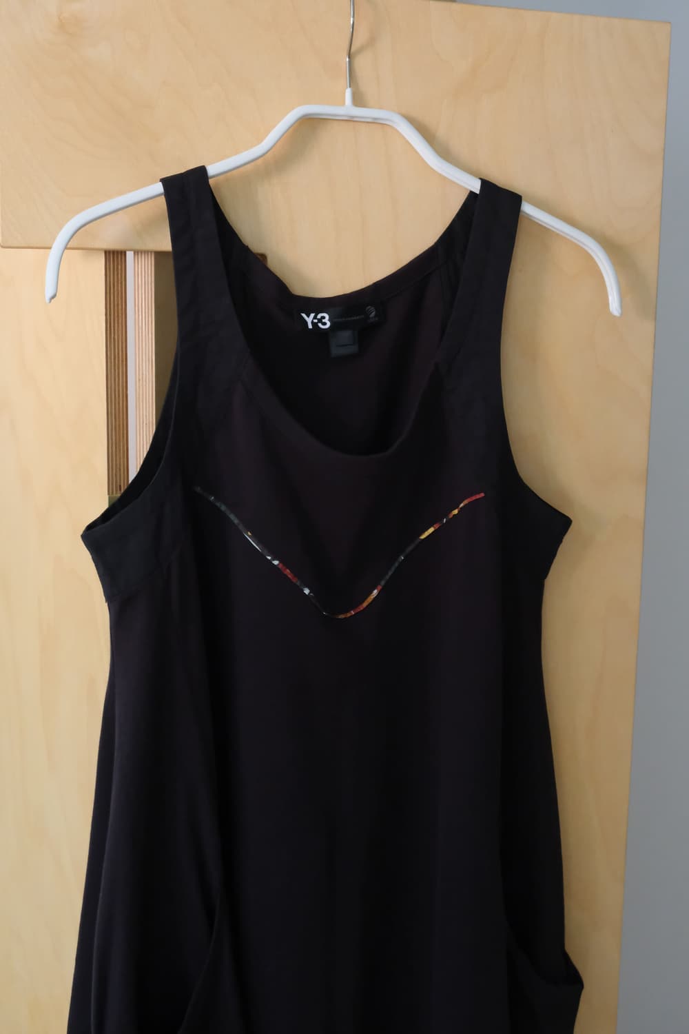 Y-3 Sleeveless A-line Dress 상품이미지3