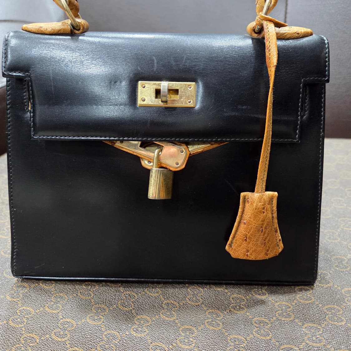 스위스 미니 켈리백 상품이미지6