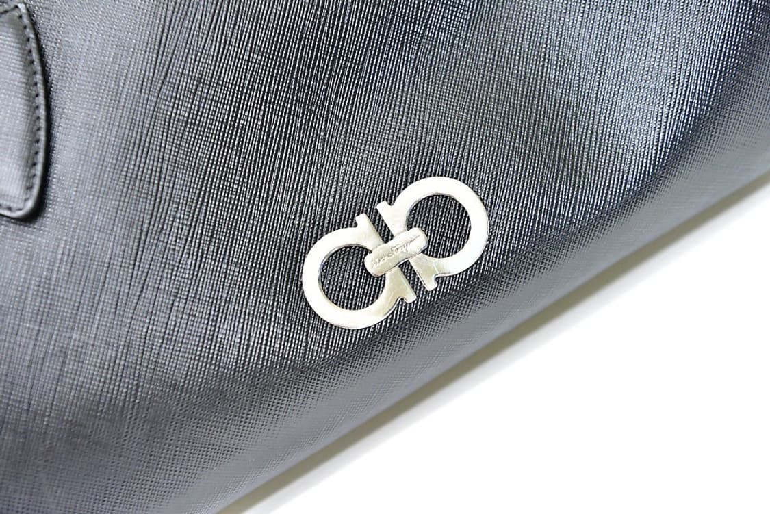 페라가모 간치니 사피아노 토트백(정품) 상품이미지6