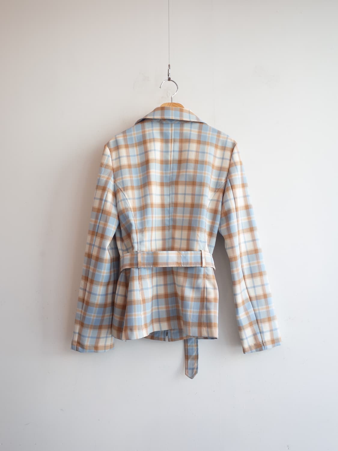 GARDE CORPS 체크 자켓 상품이미지6