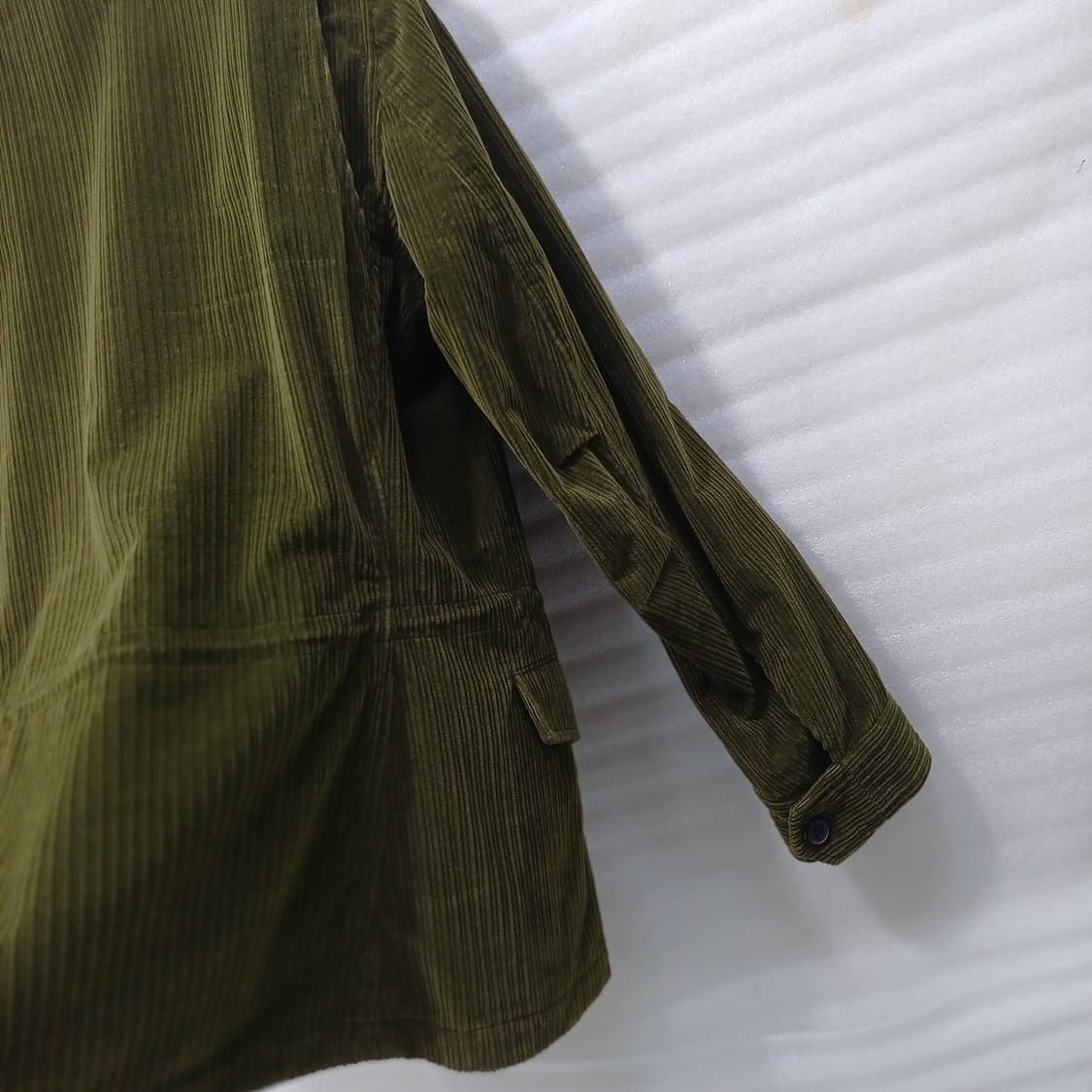 국내정품 라르디니 코듀로이 골덴 집업 자켓 남성 M L 훌륭 사랑봉봉 상품이미지8