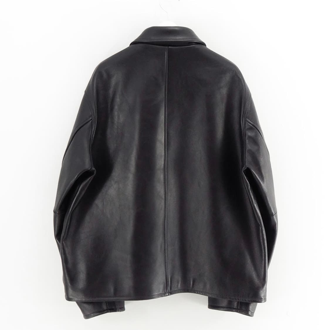 26ss Leather Sports Jacket 상품이미지3